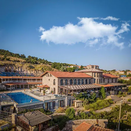 Sunaba Kasri Hotel Assos
